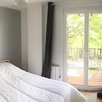 Les Terrasses De Chaumont 1 Apartamento *