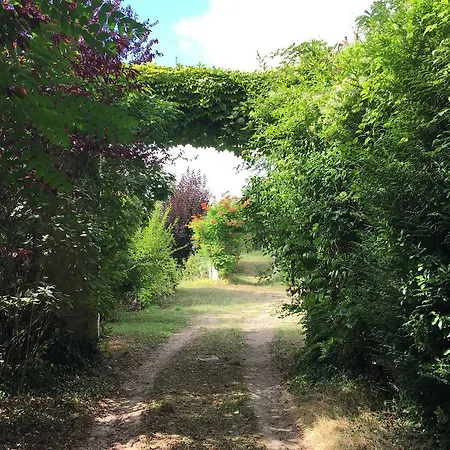 Les Terrasses De Chaumont 1