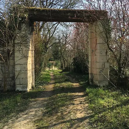 Apartamento Les Terrasses De Chaumont 1 Montsoreau