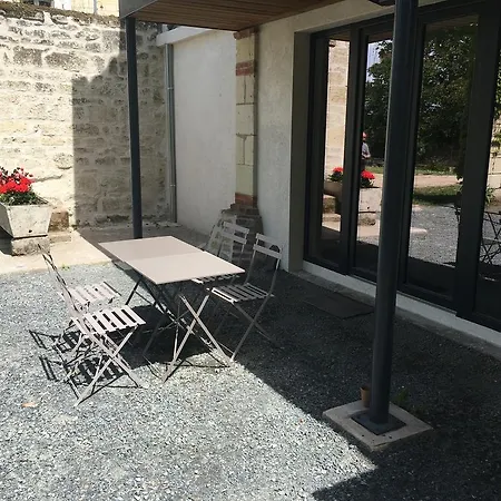 Les Terrasses De Chaumont 1 דירה