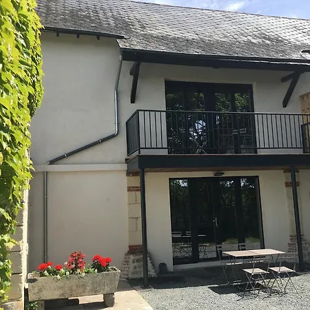 Les Terrasses De Chaumont 1 アパート