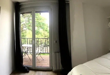 Les Terrasses De Chaumont 1 דירה