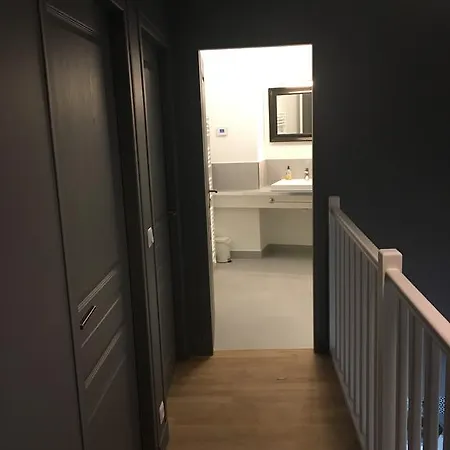 Apartamento Les Terrasses De Chaumont 1