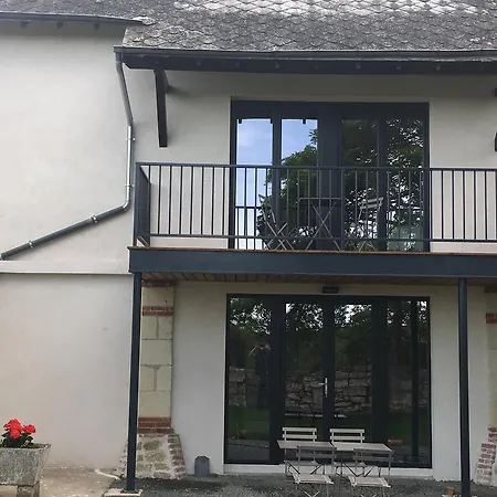 Les Terrasses De Chaumont 1 * Montsoreau