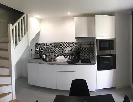 Les Terrasses De Chaumont 1 דירה