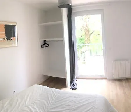 Les Terrasses De Chaumont 1 * מונסורו