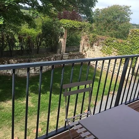 Les Terrasses De Chaumont 1 דירה *