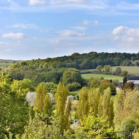 Les Terrasses De Chaumont 1 アパート モンソロー