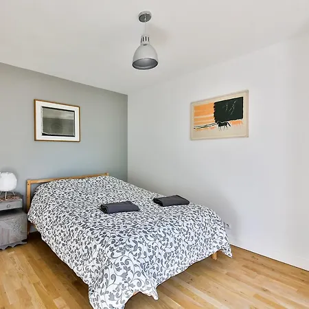 Apartamento Les Terrasses De Chaumont 1 *