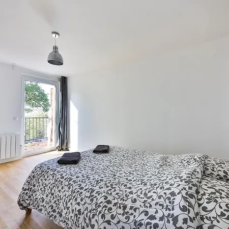 Les Terrasses De Chaumont 1