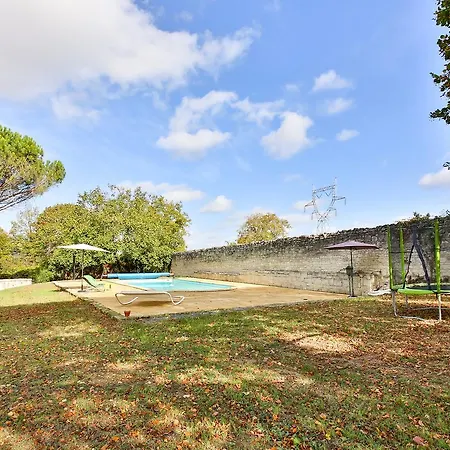 Appartement Les Terrasses De Chaumont 1 Montsoreau