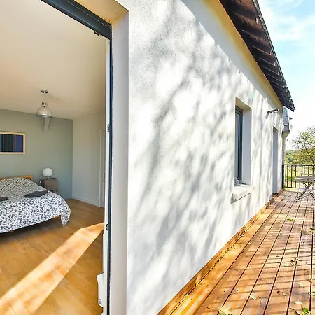 公寓 Les Terrasses De Chaumont 1