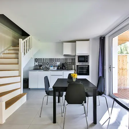 Les Terrasses De Chaumont 1 Appartement *