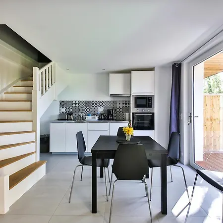 Les Terrasses De Chaumont 1 アパート *