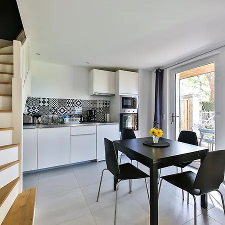 アパート Les Terrasses De Chaumont 1 モンソロー