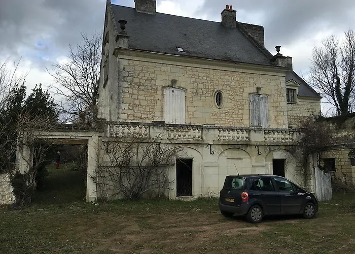 Les Terrasses De Chaumont 1 *