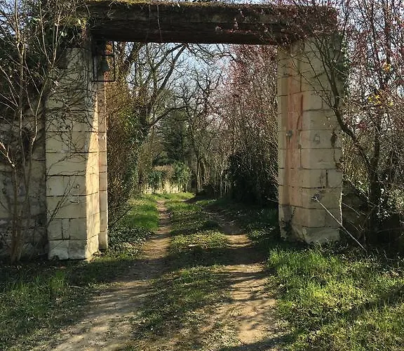 شقة Les Terrasses De Chaumont 1 مونتسورو