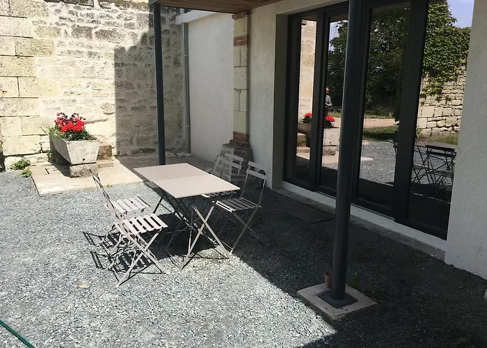 Les Terrasses De Chaumont 1 شقة