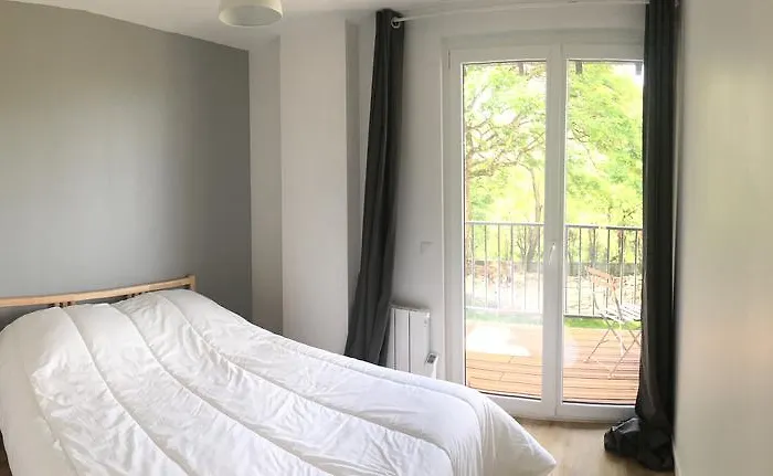 Les Terrasses De Chaumont 1 شقة *