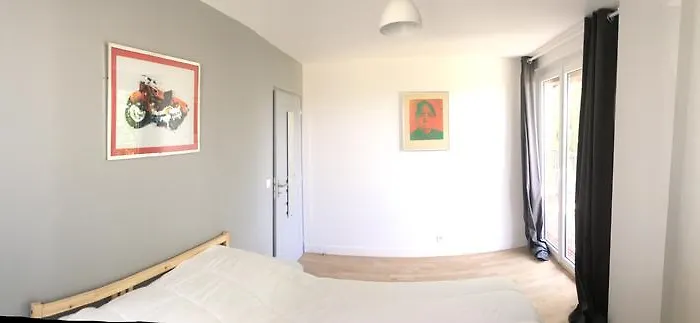 Les Terrasses De Chaumont 1