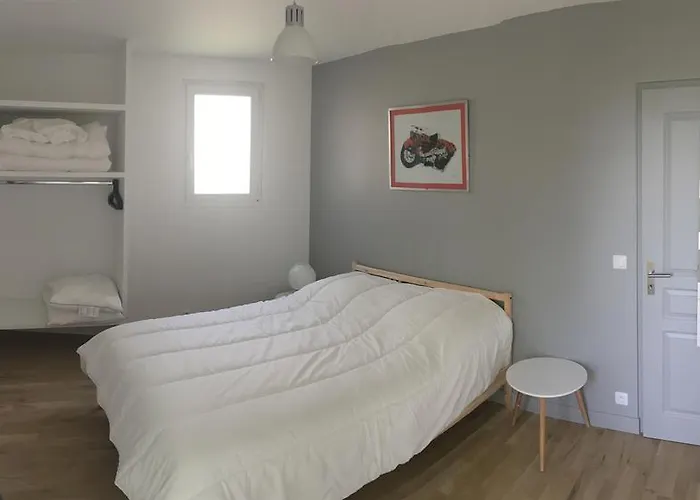 Les Terrasses De Chaumont 1 شقة *