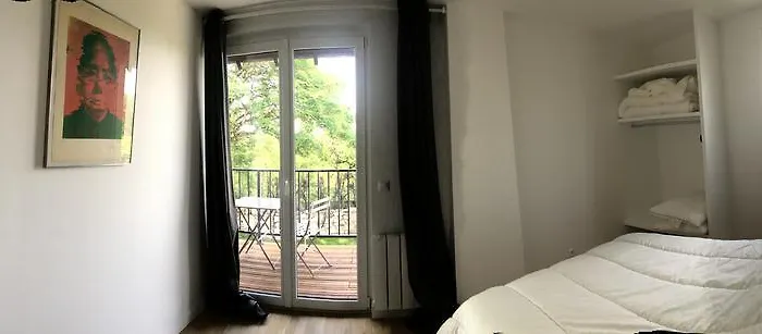 Les Terrasses De Chaumont 1 شقة