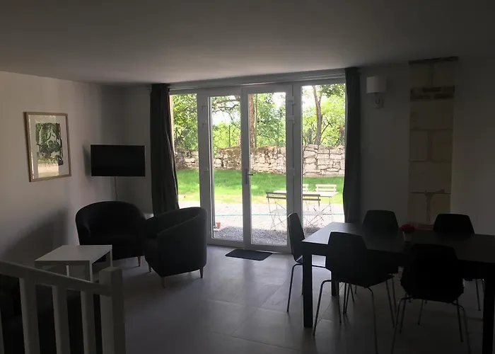 Les Terrasses De Chaumont 1 شقة مونتسورو