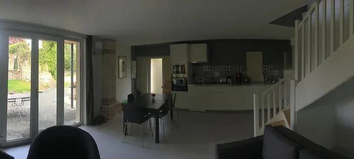 Les Terrasses De Chaumont 1