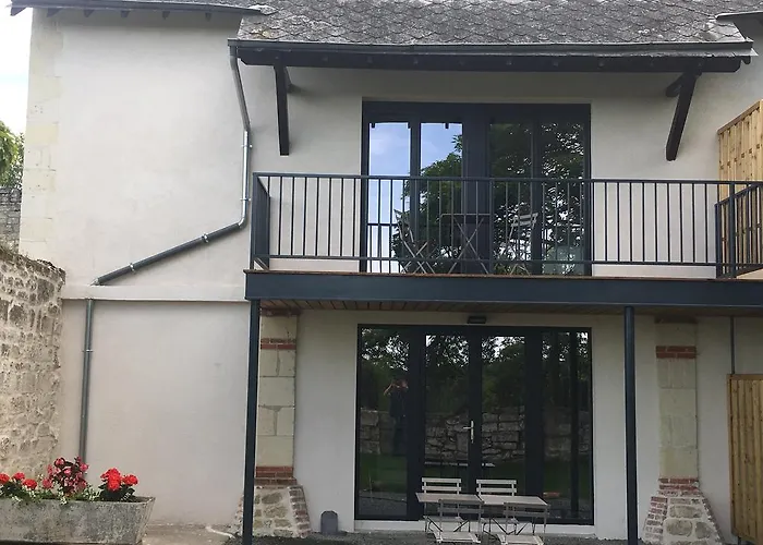 Les Terrasses De Chaumont 1 * مونتسورو