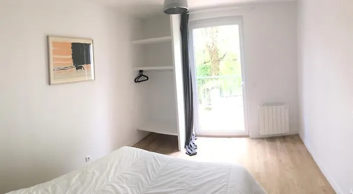 Les Terrasses De Chaumont 1 * مونتسورو