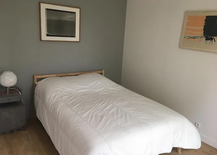 شقة Les Terrasses De Chaumont 1