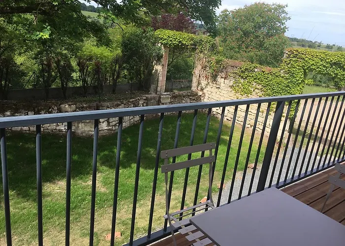 Les Terrasses De Chaumont 1 شقة *