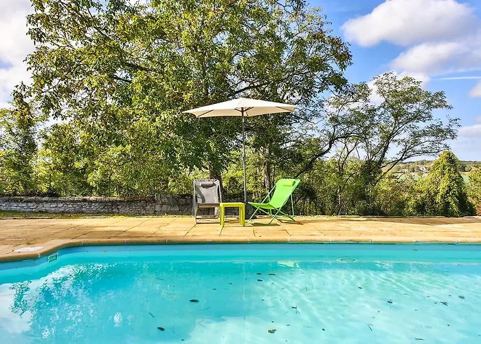Les Terrasses De Chaumont 1