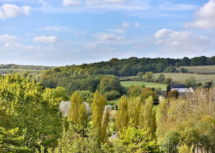 Les Terrasses De Chaumont 1 شقة مونتسورو