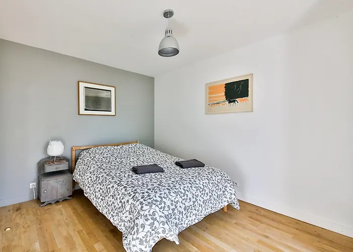 شقة Les Terrasses De Chaumont 1 *