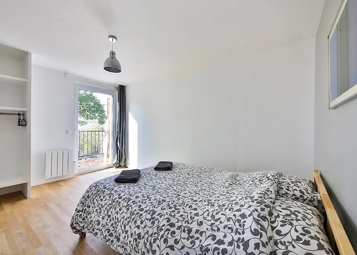 Les Terrasses De Chaumont 1