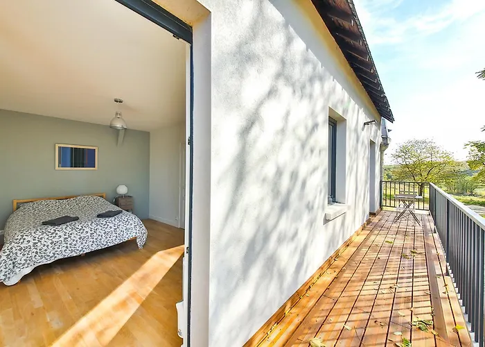 Appartement Les Terrasses De Chaumont 1