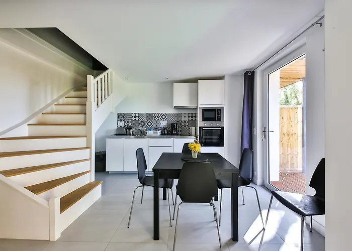 Les Terrasses De Chaumont 1 Appartement *